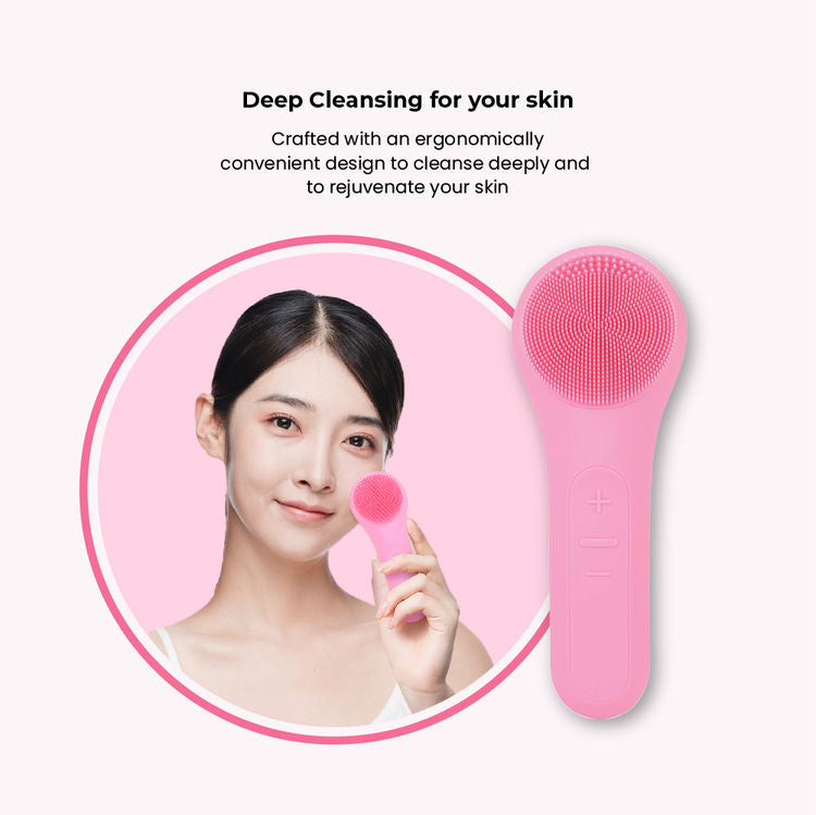 Winston Face Cleanser Silicone Brush