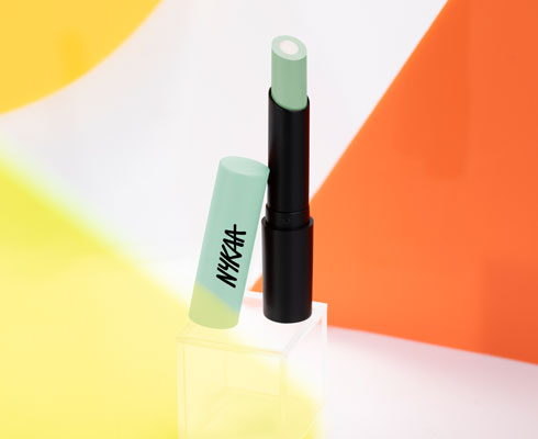Nykaa Instablur Color Corrector Stick 3.5Gms