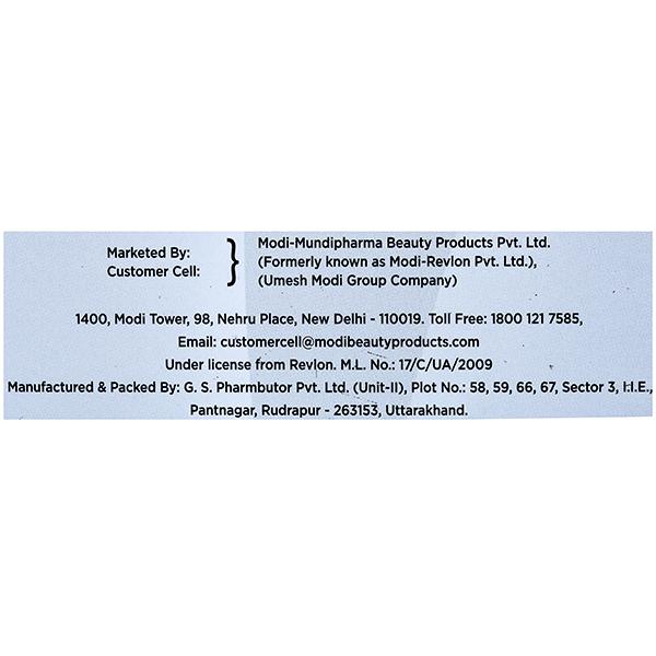 Revlon Top Speed Hair Color Dark Brown 65 (Free Touch & Glow Spf 30 Sun Care Lotion 50 ml) (40 g + 40 g + 15 ml)