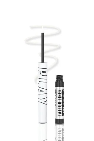 MAYBELLINE TATTOO LINER PLAY 48H COLORED LIQUID EYELINER 2.1ml