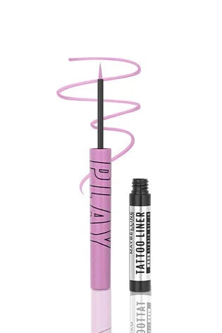 MAYBELLINE TATTOO LINER PLAY 48H COLORED LIQUID EYELINER 2.1ml