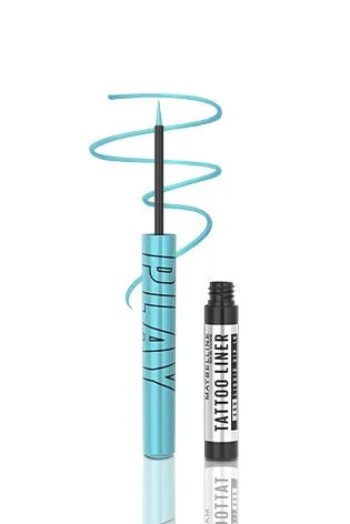 MAYBELLINE TATTOO LINER PLAY 48H COLORED LIQUID EYELINER 2.1ml