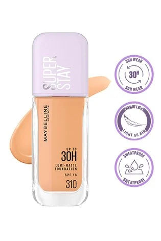 MAYBELLINE SUPER STAY LUMI MATTE FOUNDATION 35ml