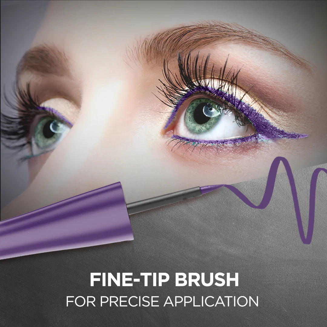 Faces Canada Magneteyes Colored Eyeliner 24hr Water Resistant Almond Extract 4ml