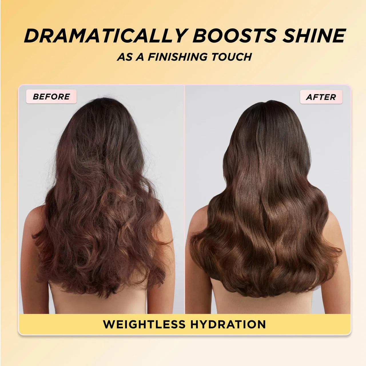 Gisou Honey Infused Hair Oil hulle capillaire au miel 50ml