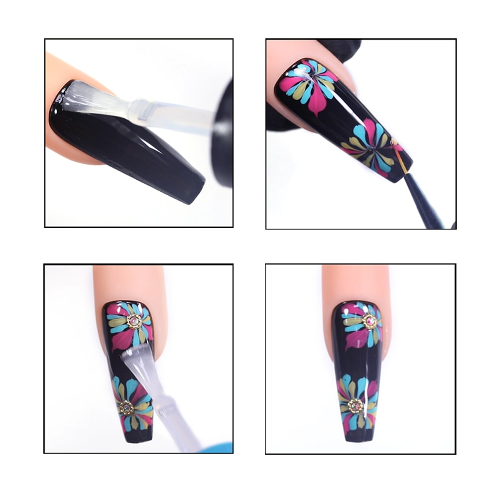 GLAM Blossom Gel Clear