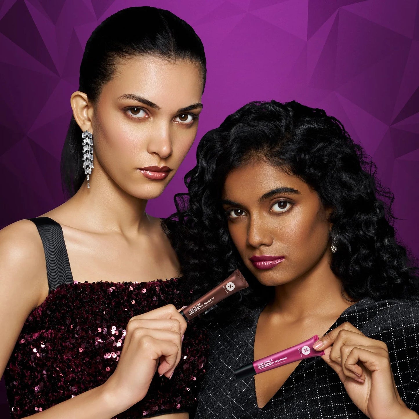 Sugar Glide Peptide SPF50 PA+++ Lip Treatment 10ml