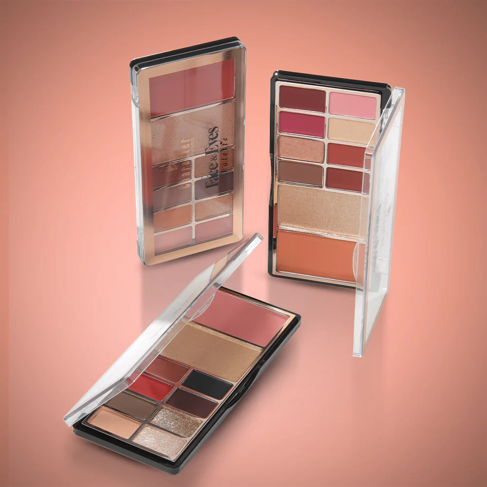 Character Face and Eye Palette 17g