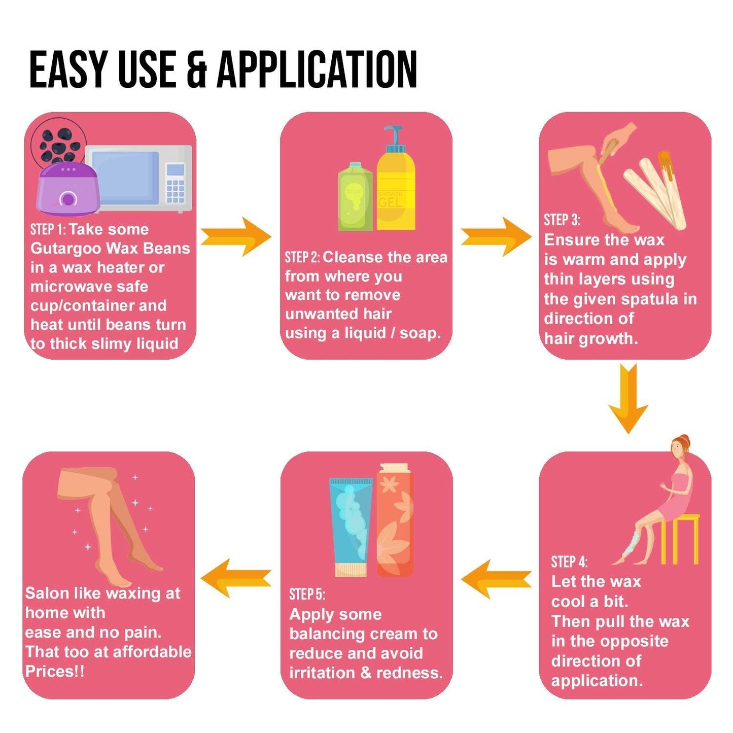 CEMA PROFESSIONAL BEADS WAX (DARK BLUE) 1000g