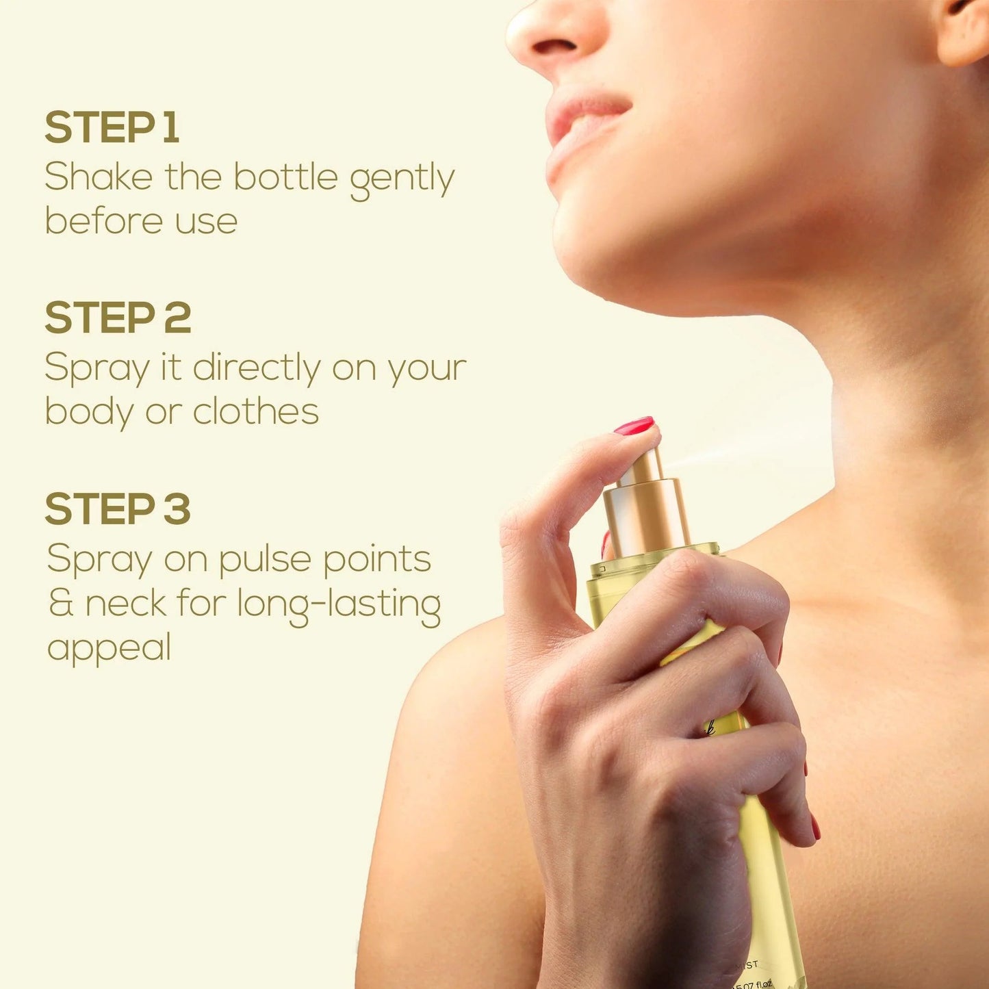 RENEE Euphoric Musk Body Mist 150ml