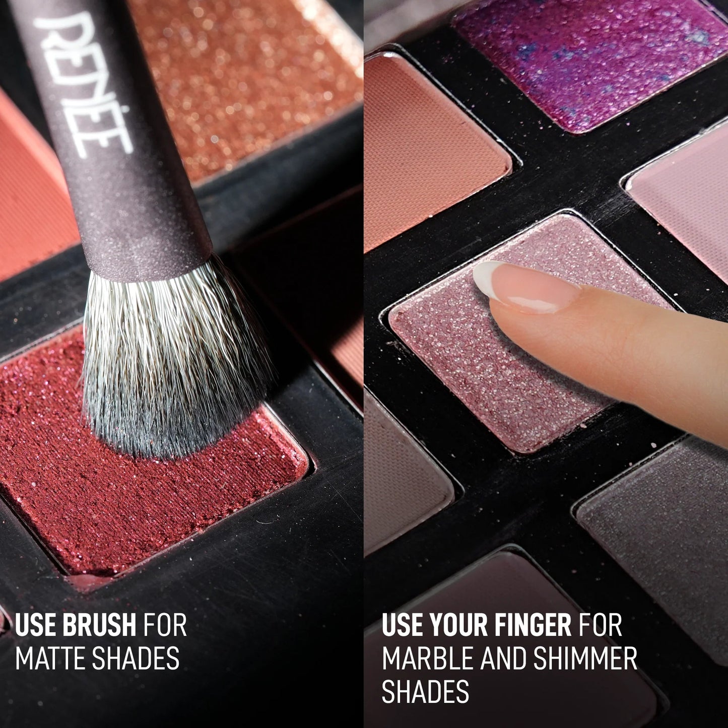 RENEE HALO Eyeshadow Palette 15g