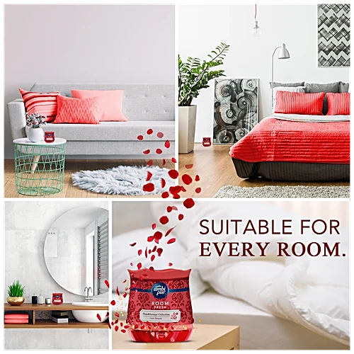 Ambi Pur Room Fresh Love's Bouquet 180g