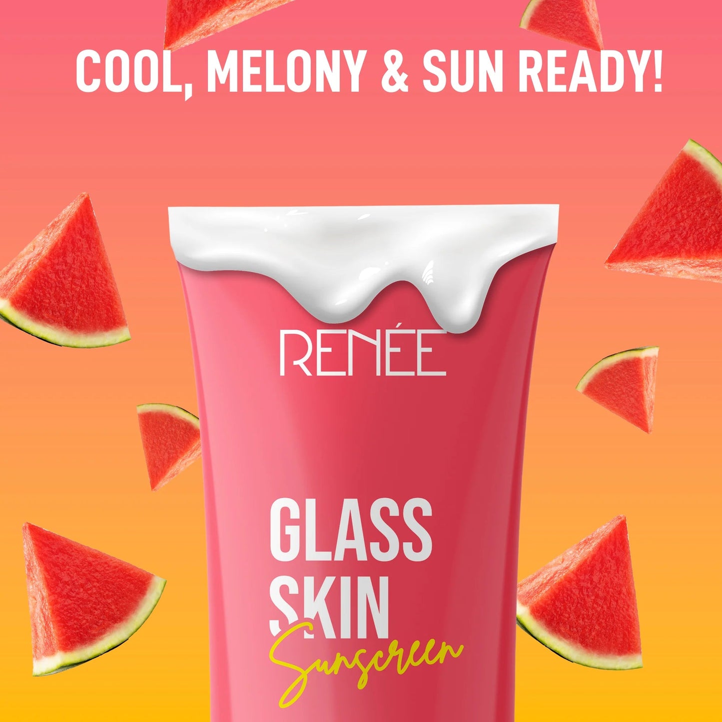 RENEE Glass Skin Sunscreen 50g