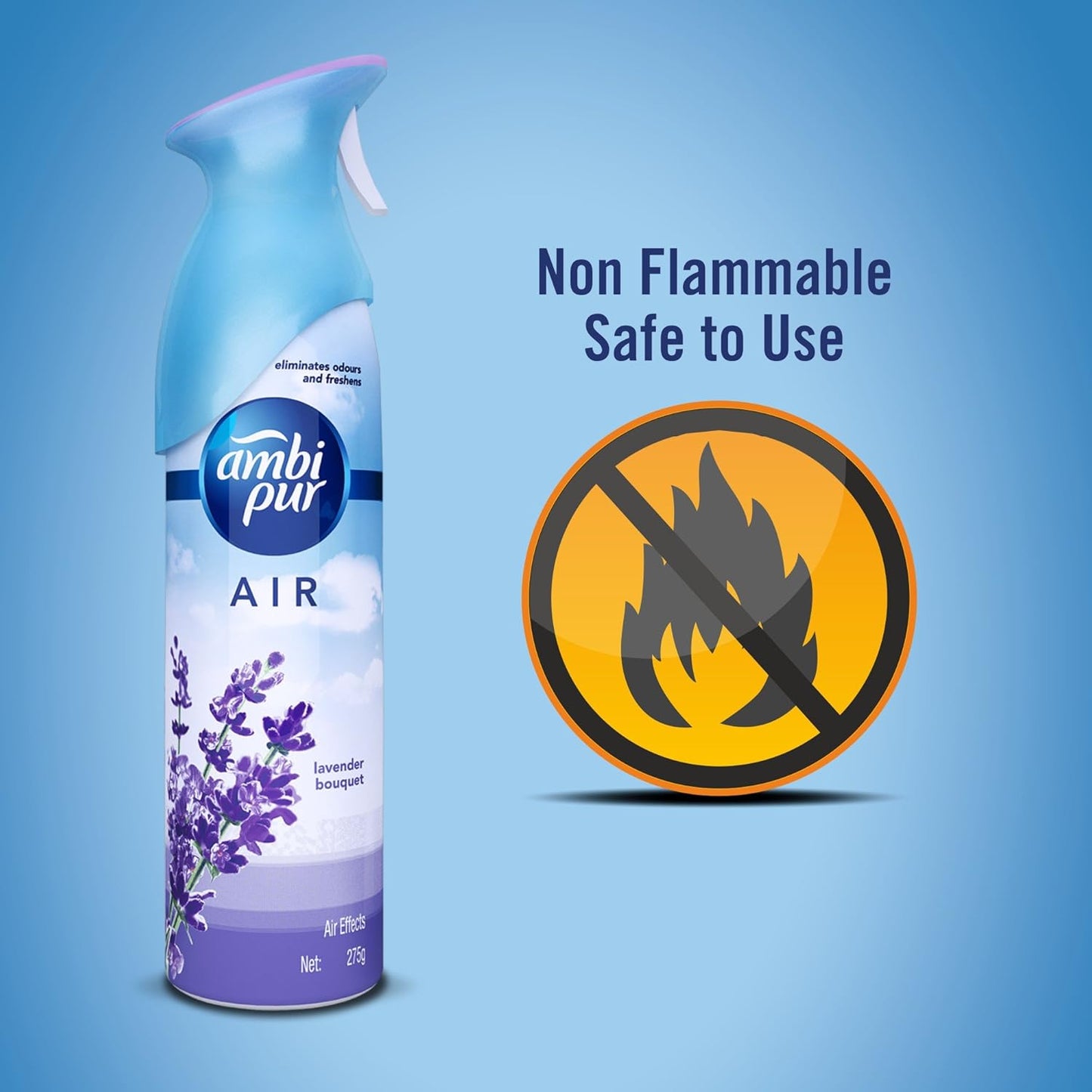 Ambi Pur Air Freshener Lavender Bouquet 275ml