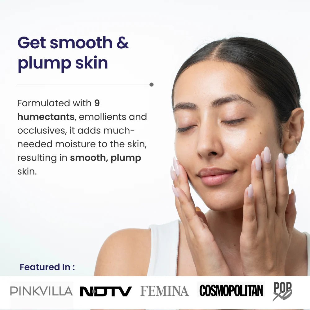 Re'equil Ceramide & Hyaluronic Acid Moisturiser 100g