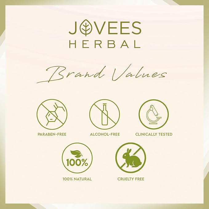 Jovees Herbal Shea Body Butter Rich Hydration For all skin types 200g