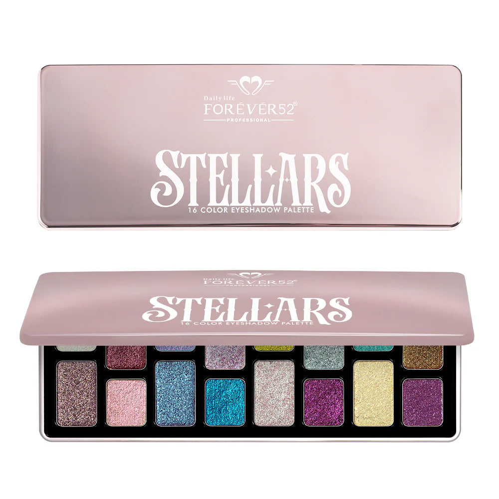 Forever52 16 Color Chromatic Eyeshadow