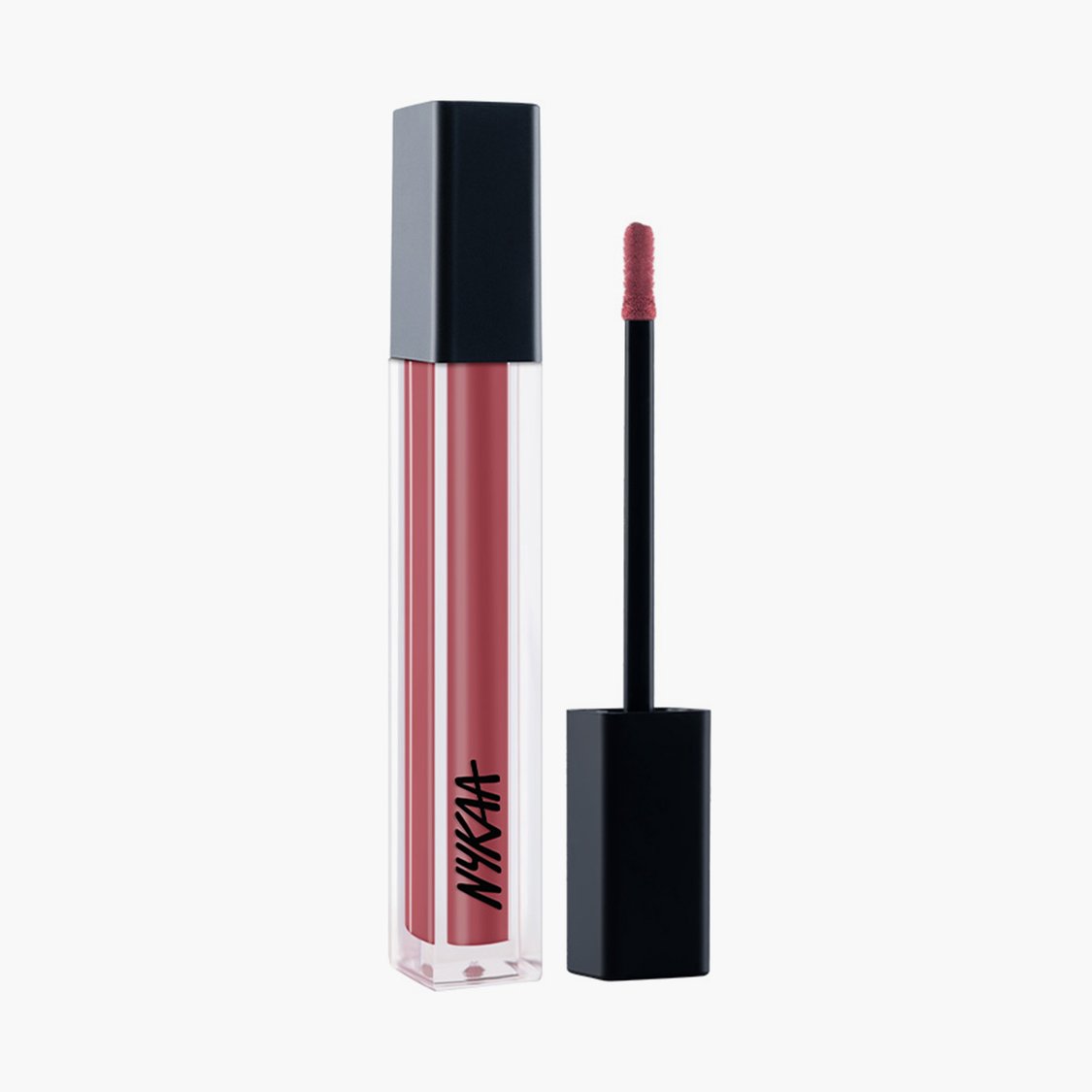 NYKAA Matte Full Coverage Lip Gloss 3.5ml