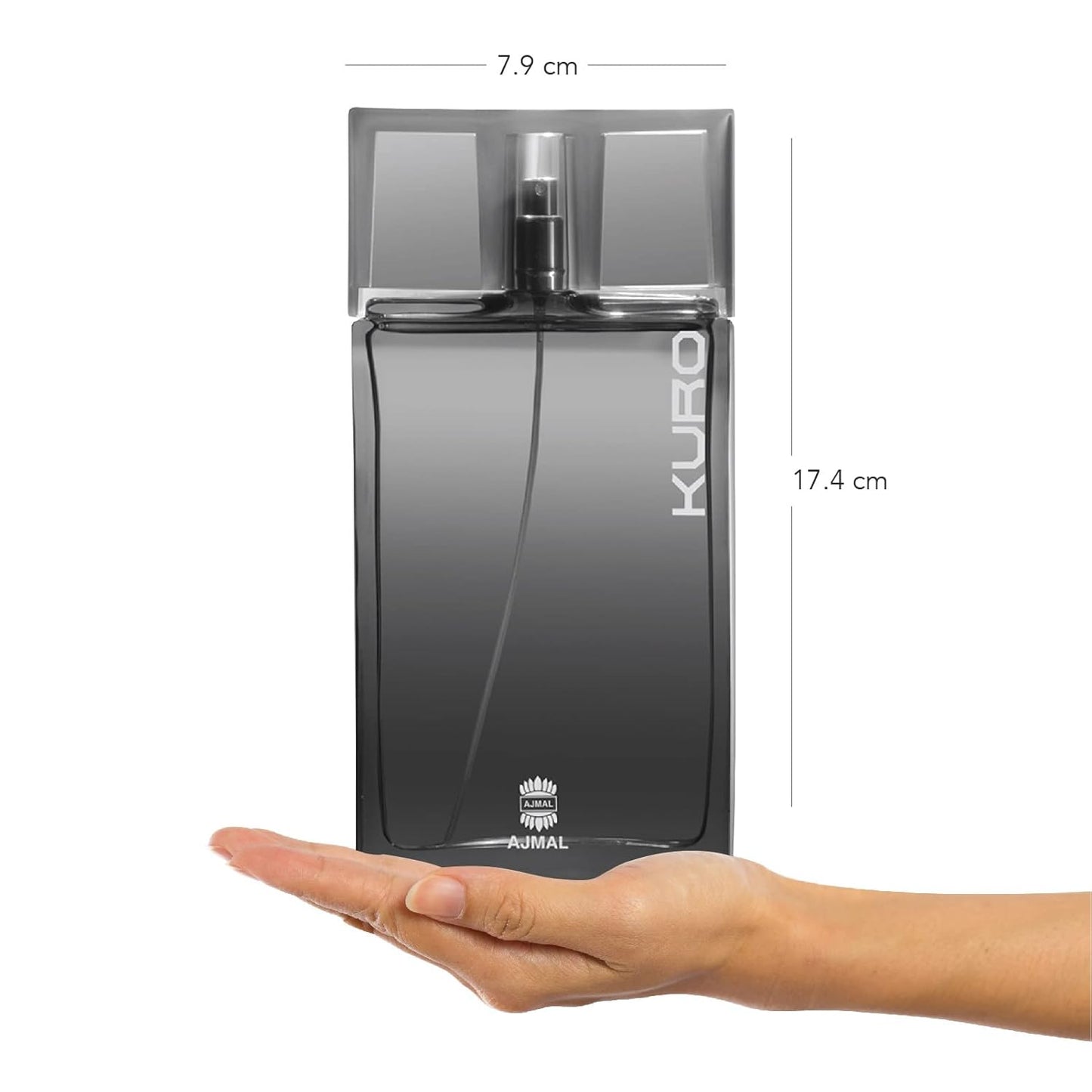 Ajmal Kuro EDP for Men 90ml