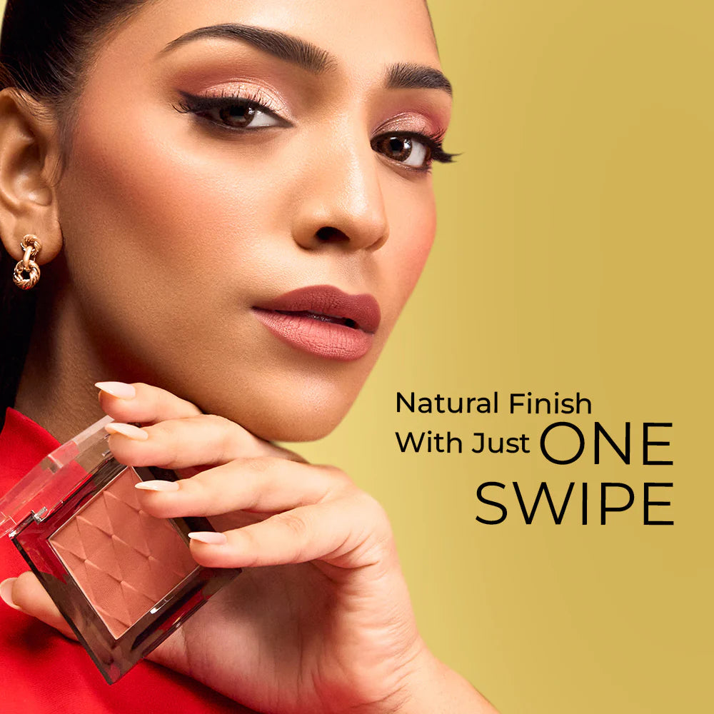 Forever52 Sensational Chic Script Blush