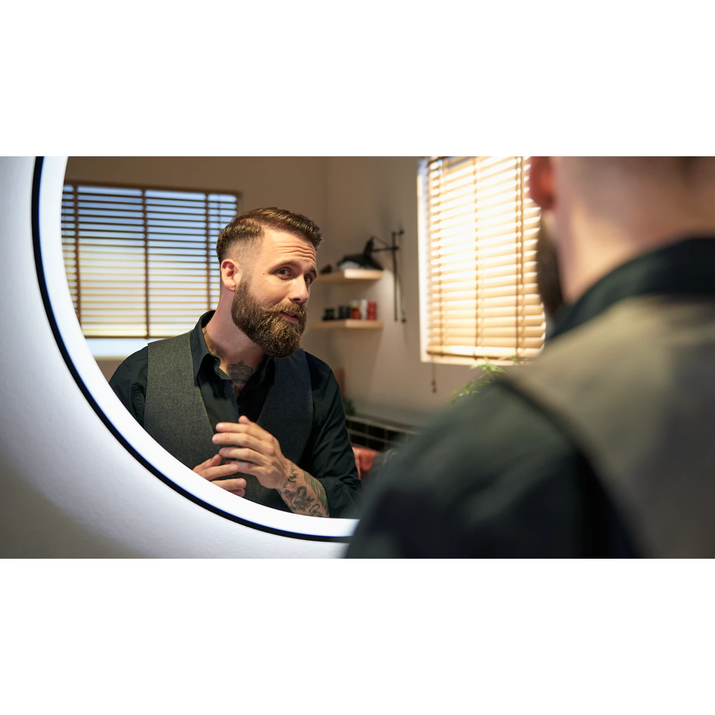 pHILIPS All-in-One Trimmer Series 9000 MG9551/65 15 IN 1