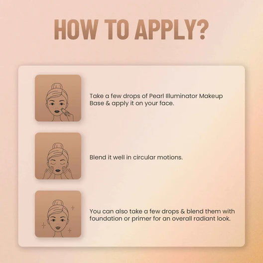 Swiss Beauty Pearl Illuminator Makeup Base 35g