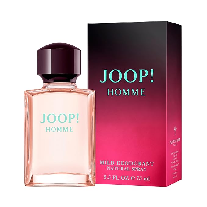Joop! Homme Mild Deodorant Spray for Men 75ml