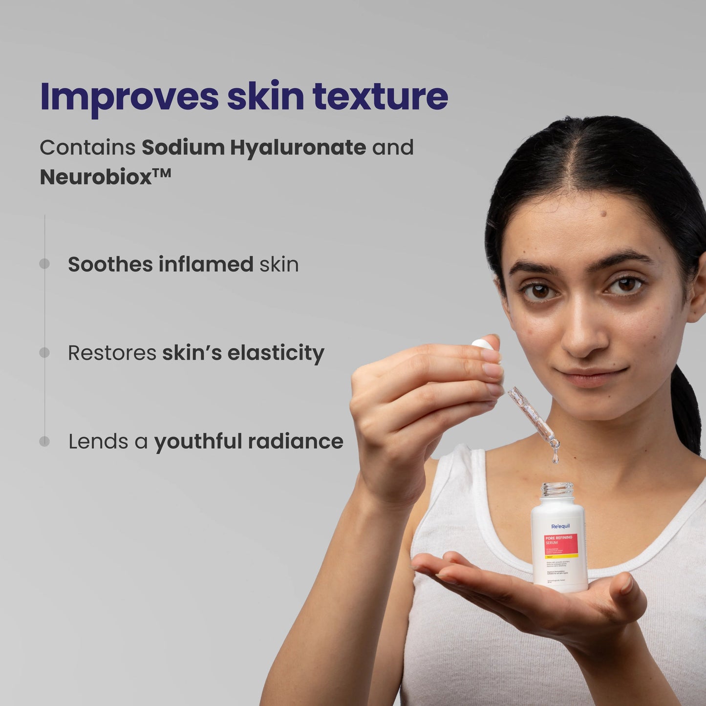 Re'equil Pore Refining Serum 25ml