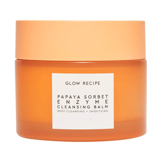 Glow Recipe Papya Sorbet Cleansing Balm 100ml