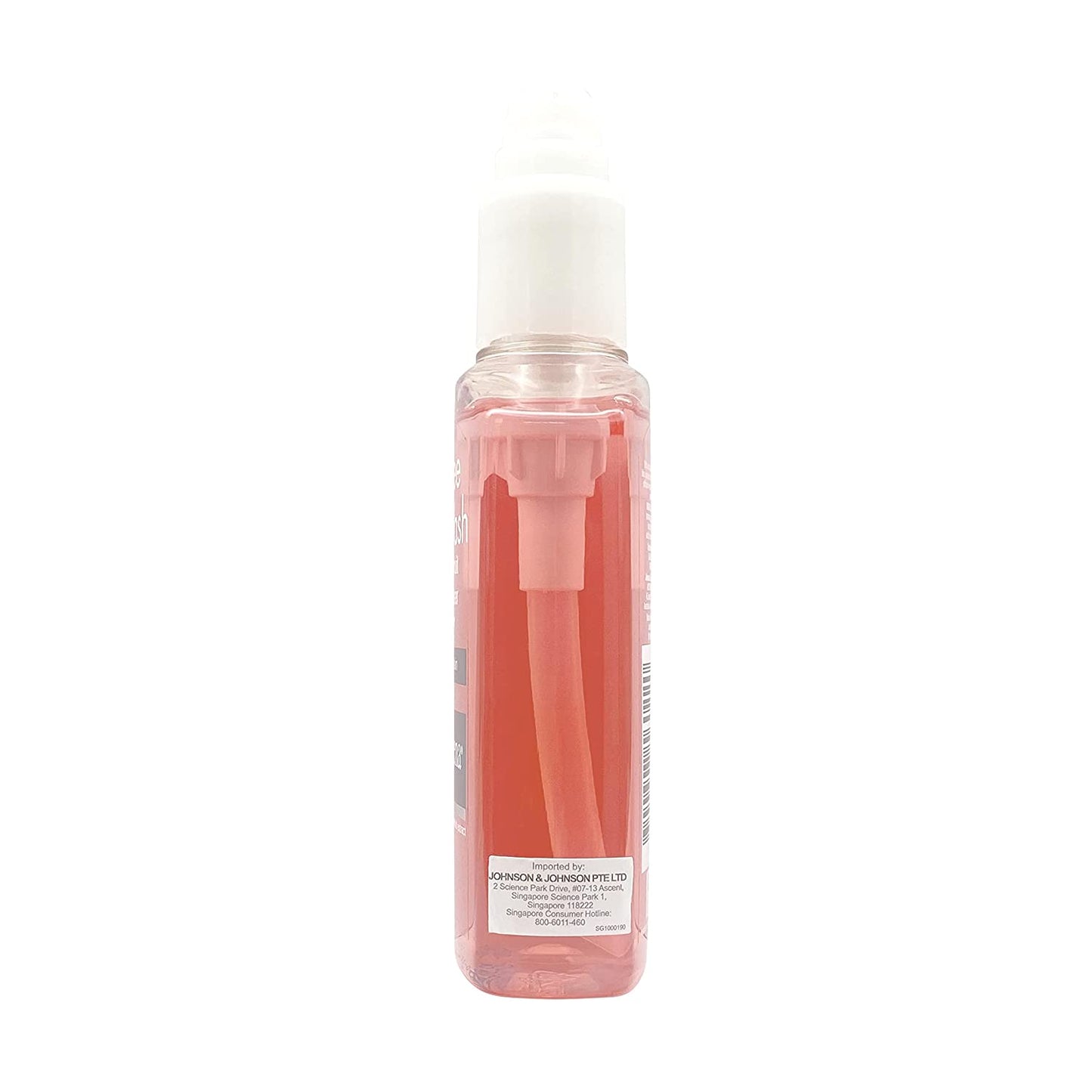 Neutrogena Oil Free Acne Face Wash Pink Grapefruit Facial Cleanser 175ml
