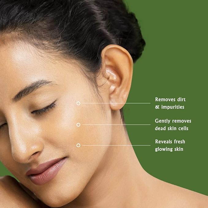 Lotus Herbals Apriscrub Fresh Apricot Scrub, 100g