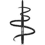 Maybelline New York Kohl Gel Pencil, Smudge Proof, Waterproof Gel Eyeliner, Tattoo Studio Smokey,