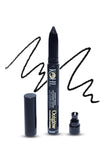 OCEGLOW KOHL KAJAL POWERFUL MARINE INGREDIENTS SMOKEY DRAMA EYE SHADOW CRAYON BLACK 1.8G