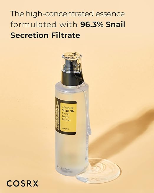 Cosrx Advanced Snail 96 Mucin Power Essence (100 ml)