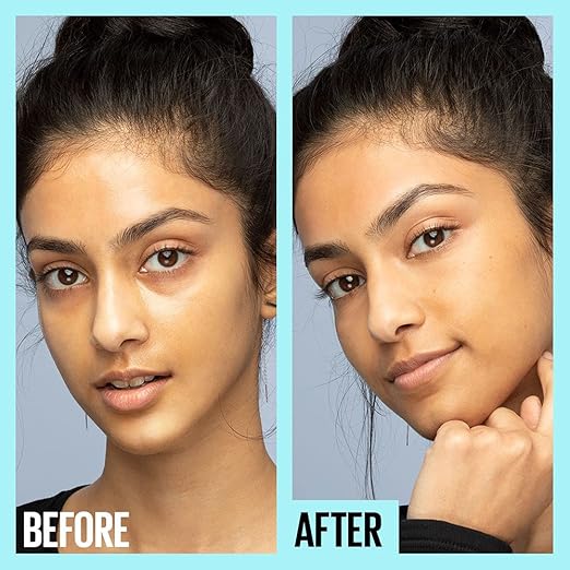 Maybelline Fit Me Matte +Poreless Normal To oily Primer With Clay 30ml