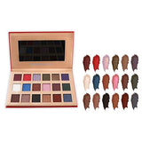 VATENN ITALY 18 COLOR EYESHADOW PALETTE EP1414 KISS  ME 30g
