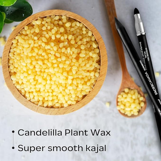 Faces Canada Ultime Pro Intense Gel Kajal Black