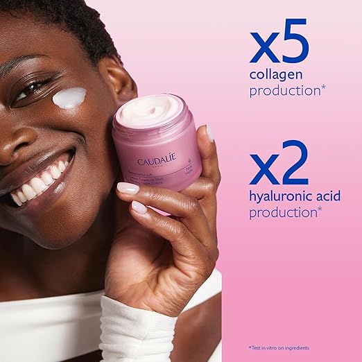 CAUDALIE Resveratrol-Lift Firming Night Cream • 50ml