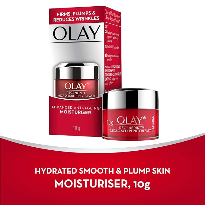 Olay Regenerist Micro-Sculpting Cream 10g