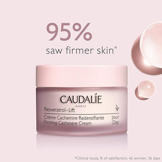 Caudalie Resveratrol-lift Firming Cashmere Cream 50ml