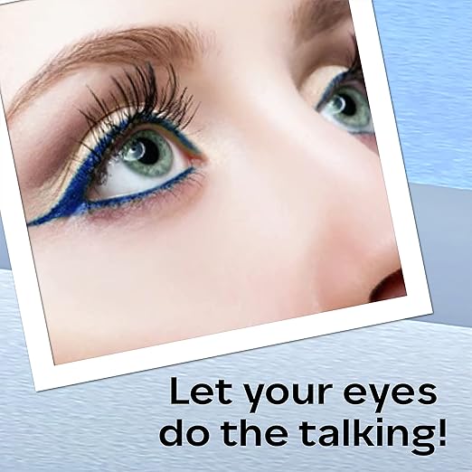 FACES CANADA Ultime Pro Longwear Eye Pencil  1.2 g | 8 Hr Long Stay | Smooth One Stroke Application | Intense Color Pay Off | Soft Blendable Formula | Smudge Proof | Water Proof