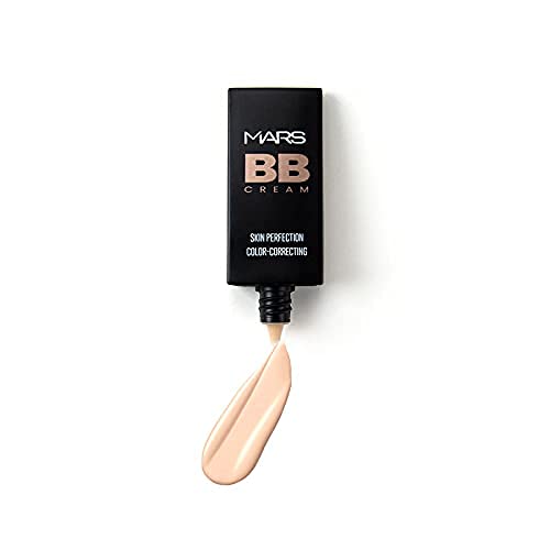 Mars Skin Perfection & Color Correcting 06Rich BB Cream, Fair, 30ml (F02)
