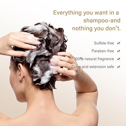 kera fine smooth & shine shampoo |250ml | smooth & shine haircare luxe line green technology | sulfate free & paraben free | sodium chloride free