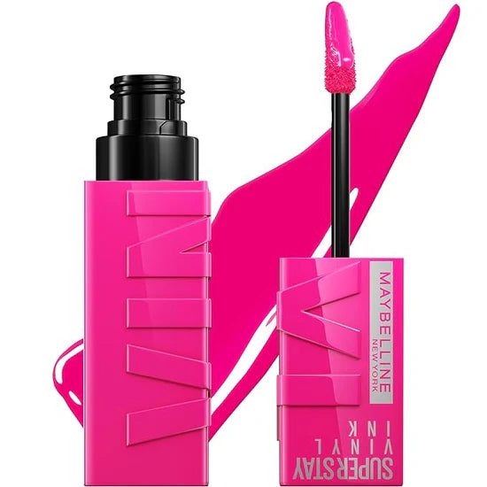 MAYBELLINE Superstay Vinyl Ink Liquid Lipstick 4.2ML