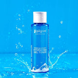 PILGRIM Swiss Aqua Rush™ Hydrating Gel Toner 100ml | Crafted with powerful hydrators- Pentavitin, Aquaxyl, Swiss Aqua Rush™ | Toner for glowing skin | For long lasting hydration plump & healthy skin |