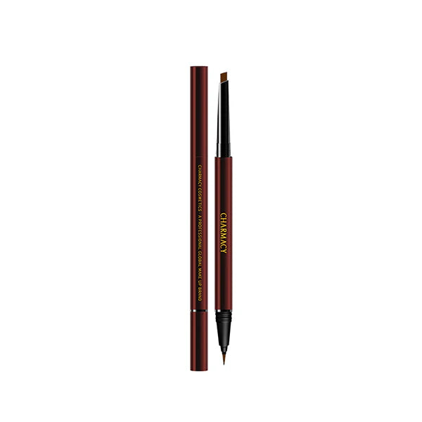 CHARMACY MILANO Cmc Duo Eyebrow Filler & Eyeliner 0.6ml
