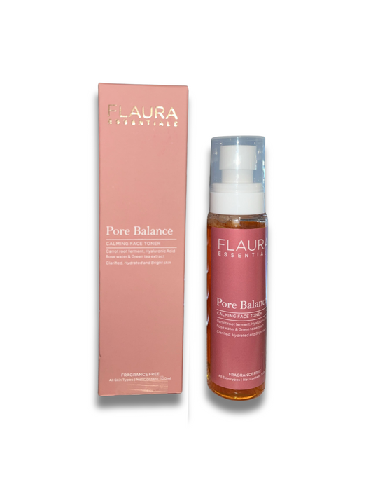 FLAURA ESSENTIALS Pore Balance Calming Face Toner 100ml
