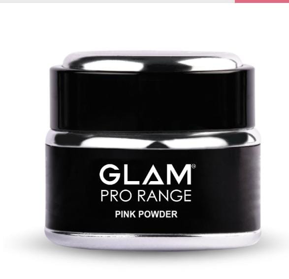 Glam Pro Range Pink Powder 25gm
