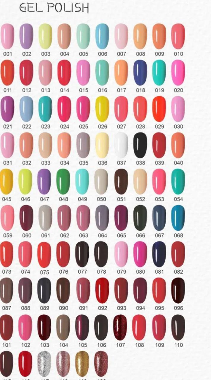 Shills Professional Soak Of Gel Polish (43)