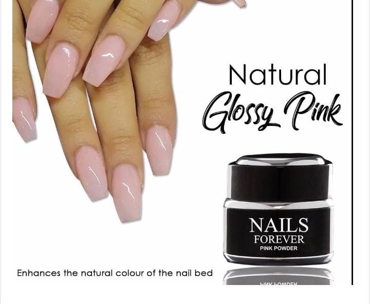 Glam Pro Range Pink Powder 25gm